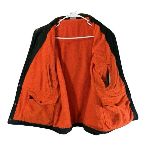 Vintage 90’s Codet Reversible Wool Blend Hunting Jacket Men’s Medium - Picture 3 of 12